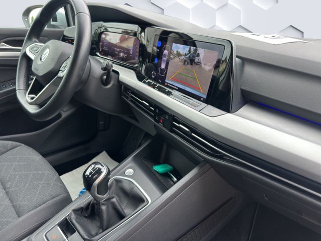 Golf Life 2.0 TDI LED PDC Rückfahrkamera ACC App