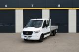 Mercedes-Benz Sprinter 319 CDI DOKA * AHK 3.5T/MBUX * SOFORT - Doka