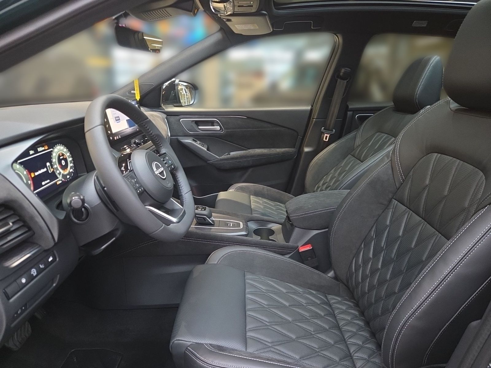 Fahrzeugabbildung Nissan Qashqai Tekna 158 PS Autom. *KLIMA*NAVI*SITZHZ*