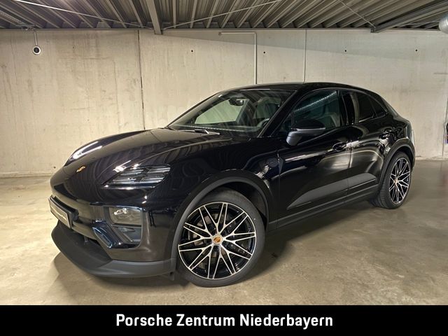 Porsche Macan | Surround View | AHK | Beifahrerdisplay |