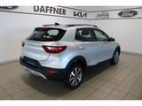 Kia Stonic Vision 1.0 Navi/SHZ/Kamera/DAB/PDC/BT - silberne Kia Stonic