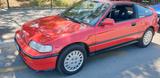 Honda CRX ! Only 8.000 km after restoration + Gift! - Honda CRX: Rot