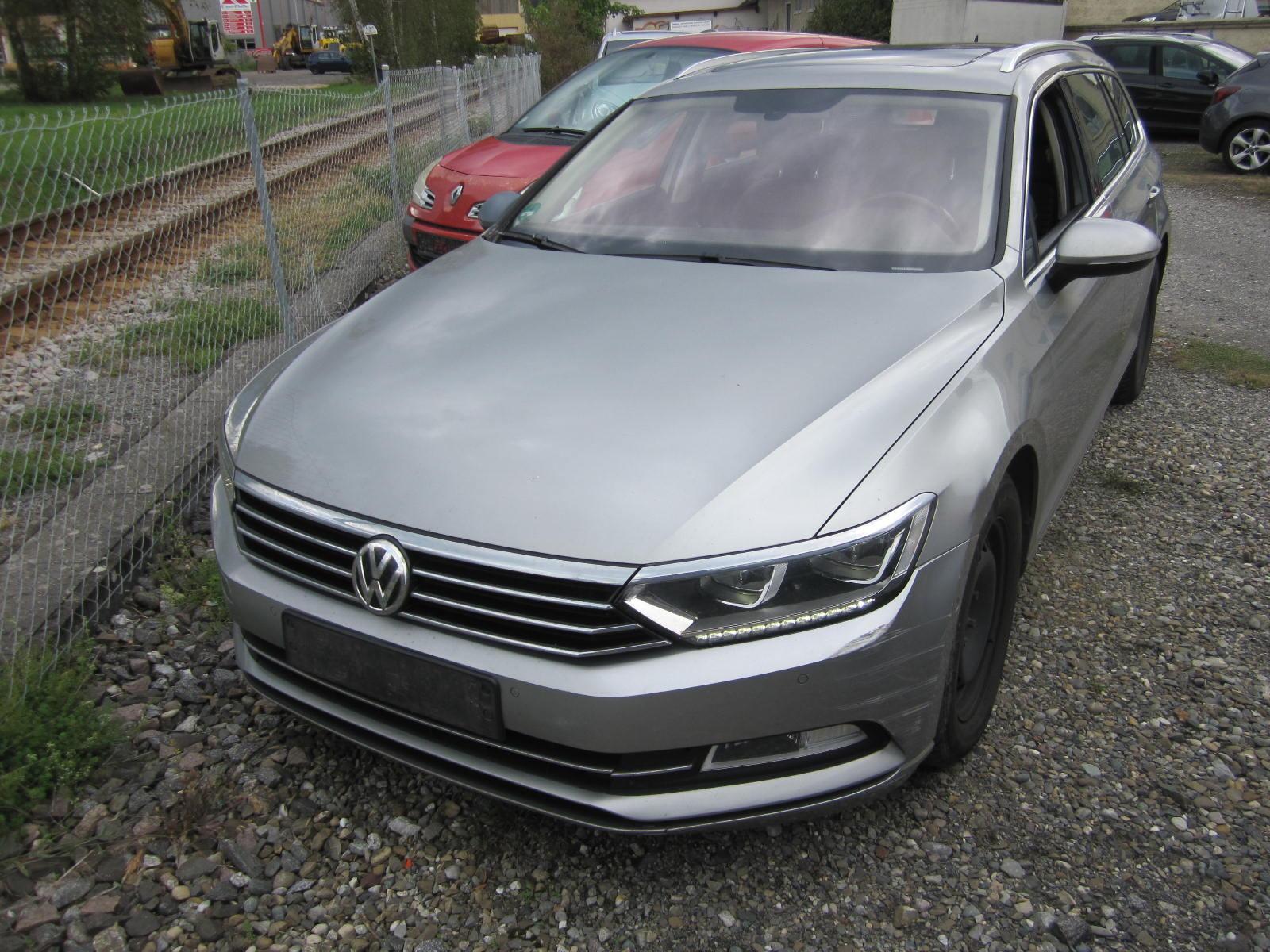 Volkswagen Passat Variant 2,0 TDI Highline~ DSG ~ Leder~ Na