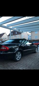 Mercedes-Benz Mercedes CLK 200 W209 Cabrio BJ2008 - Mercedes-Benz: Cabrio, Clk W209