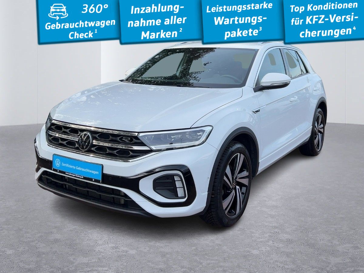 Volkswagen T-Roc 1.5 TSI R-Line DSG Navi Sitzhzg LED AHK foto 2