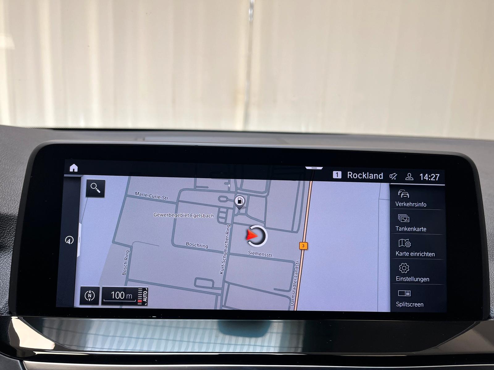 BMW X3 xDrive 20d X Line Navi Pano HUD, миниатюра 11