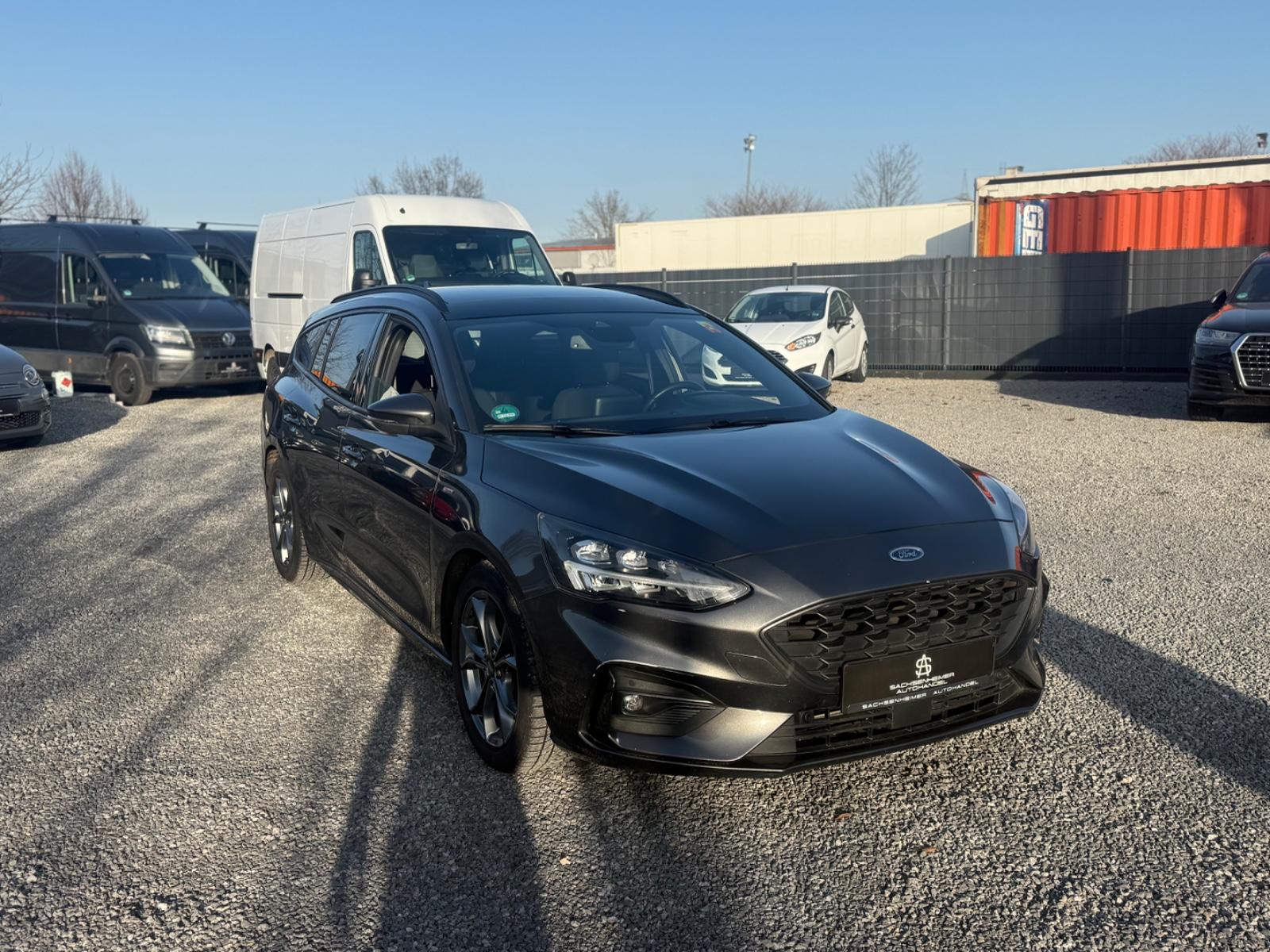Ford Focus Turnier ST-Line X