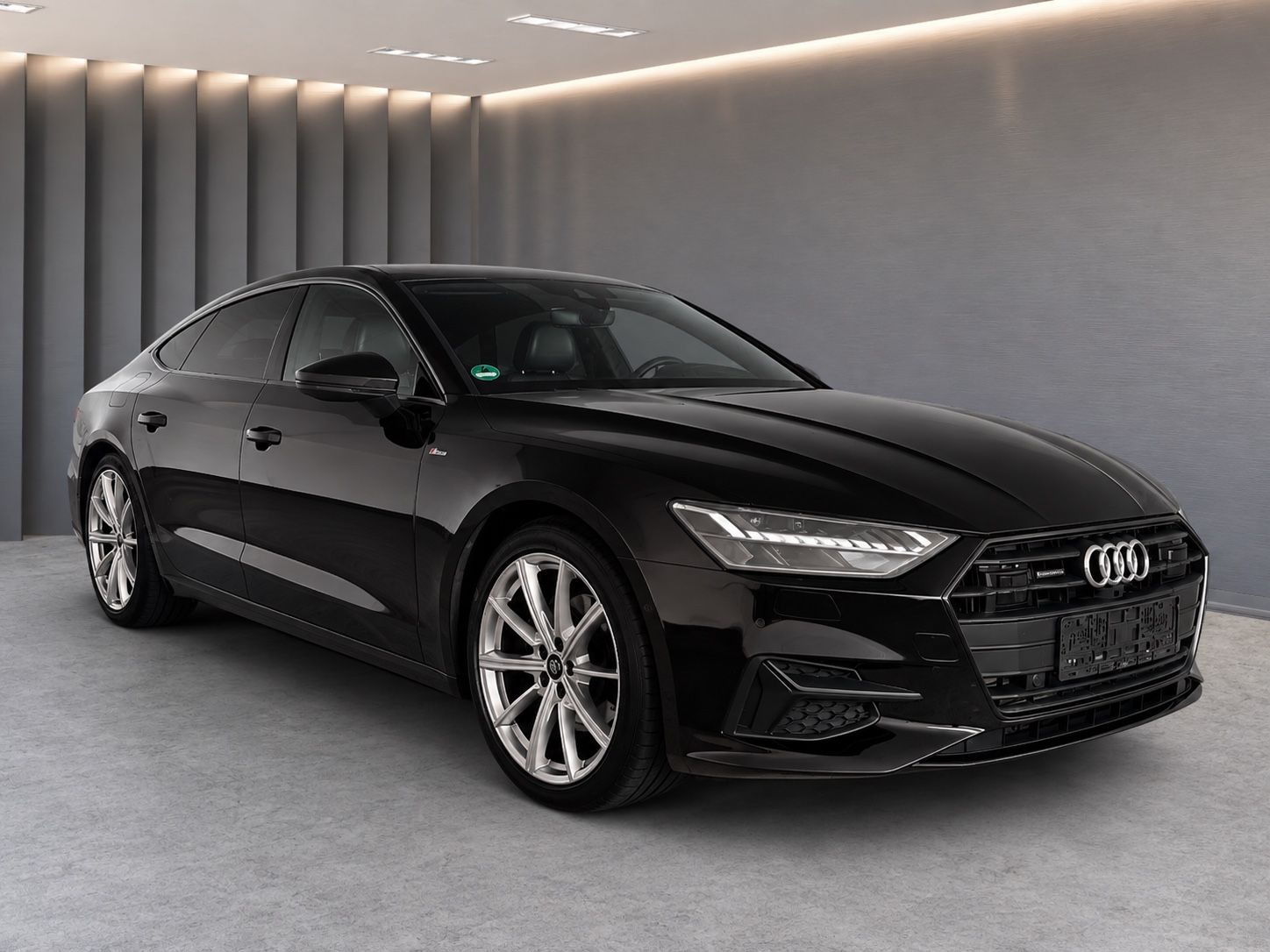 Audi A7 - 1