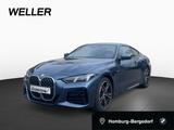BMW 430d xDrive Coupe LCI LC-Pro HUD H/K Memory - BMW 430 in Hamburg