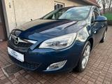 Opel Astra J Design Edition*AUTOM.*SITZHZG*ERST65TKM* - Opel Astra: Design Edition