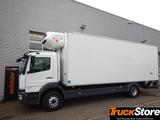 Mercedes-Benz Atego 1524 L Tiefkühlkoffer Brake-Assist Klima - Mercedes-Benz Atego 15