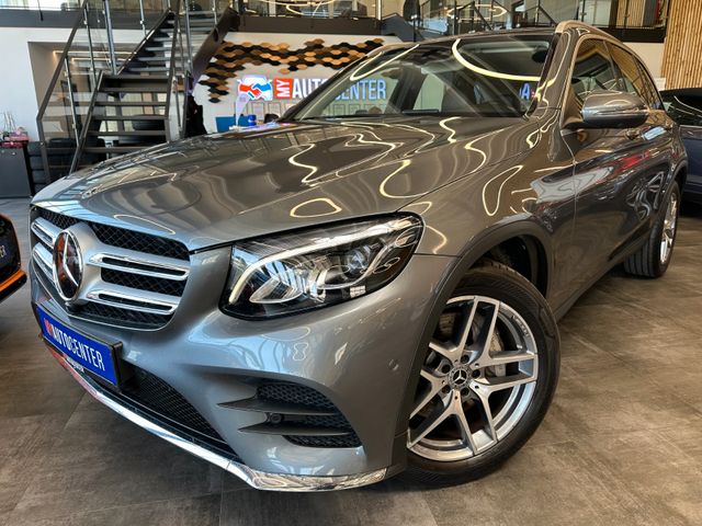 Mercedes-Benz GLC 250 *AMG*ACC*NAVI*SPURASS*TOTWINKEL*