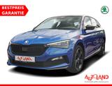 Skoda Scala 1.0 TSI LED SmartLink PDC Sitzheizung DAB - Skoda Scala Gebrauchtwagen in Leipzig