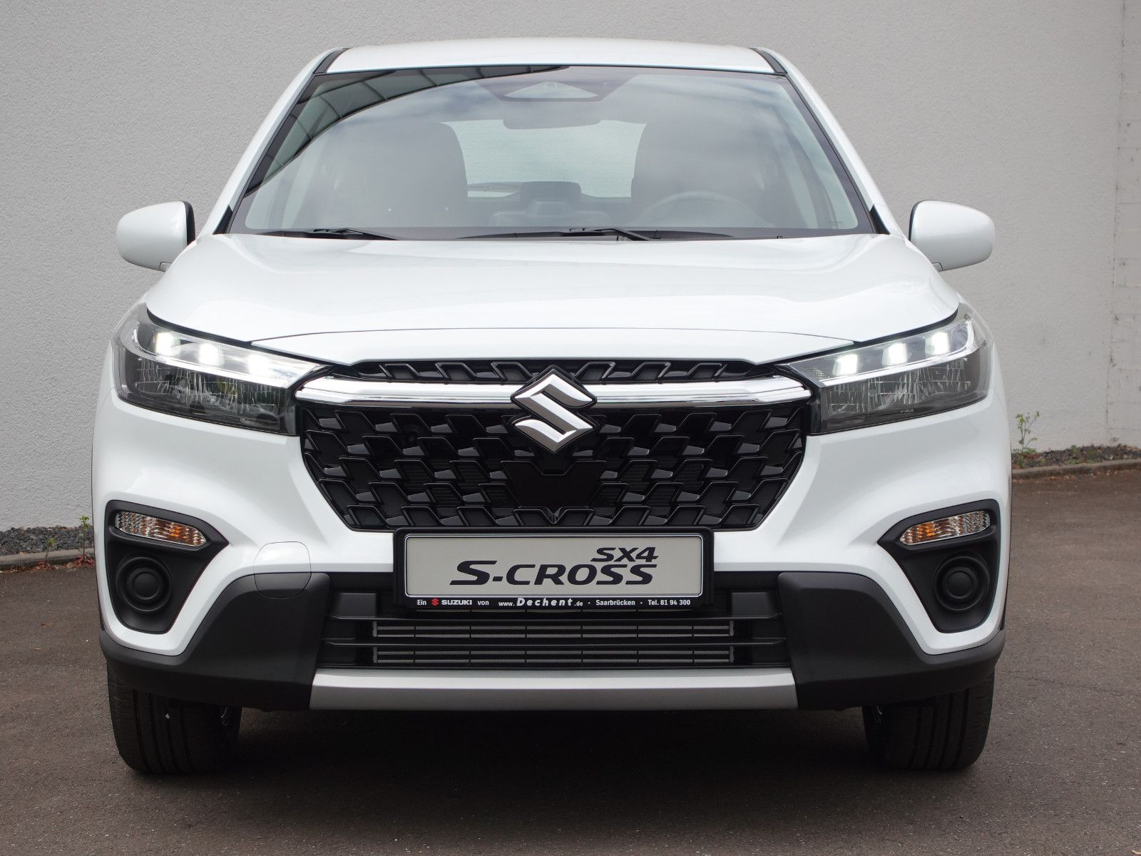 Fahrzeugabbildung Suzuki S-Cross Edition, Klima, Freisprech, ACC
