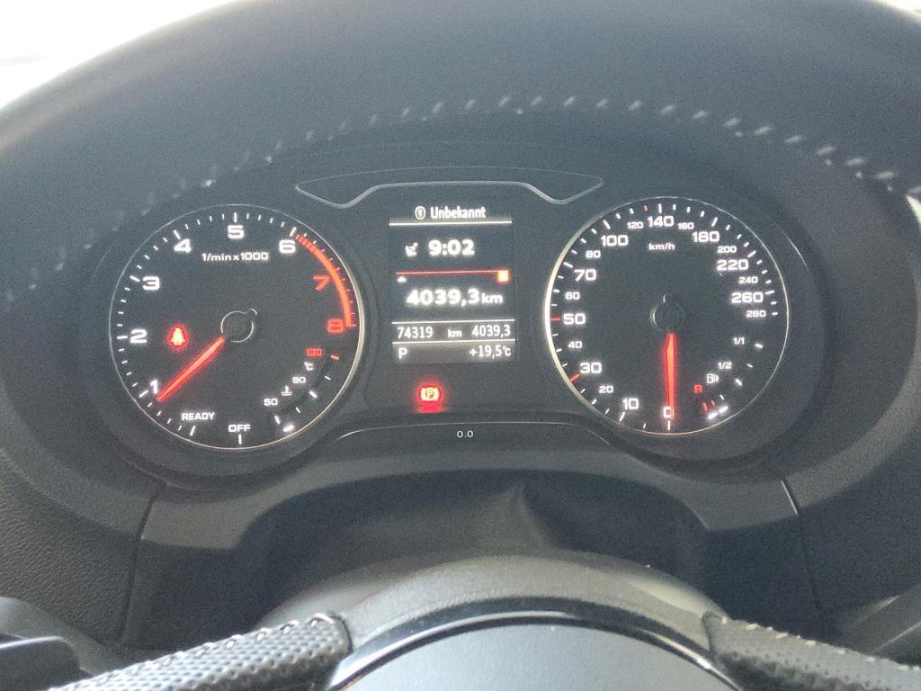 Audi A3 35 TFSI S-Line SelectionNavi Matrix LED B&O, миниатюра 5