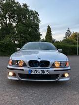 BMW 523i e39 tausch tüv lesen  - BMW 523 aus 1998: 523i