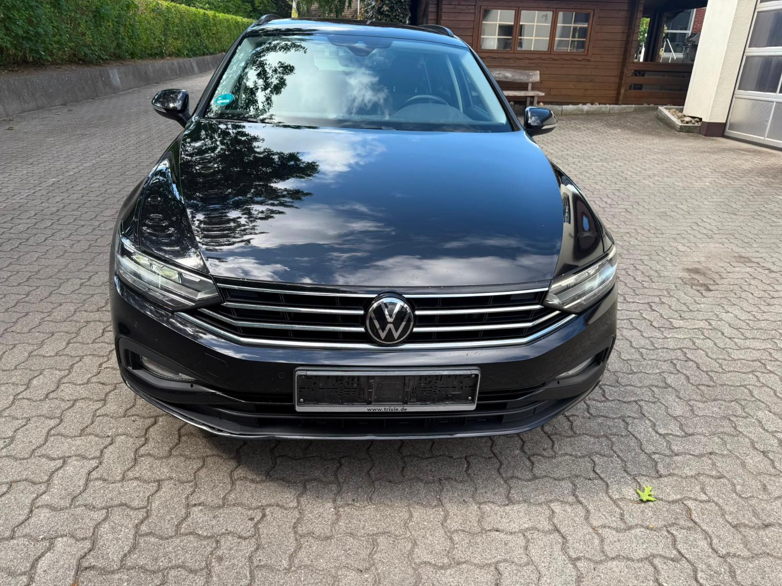Volkswagen Passat Variant Business Premium