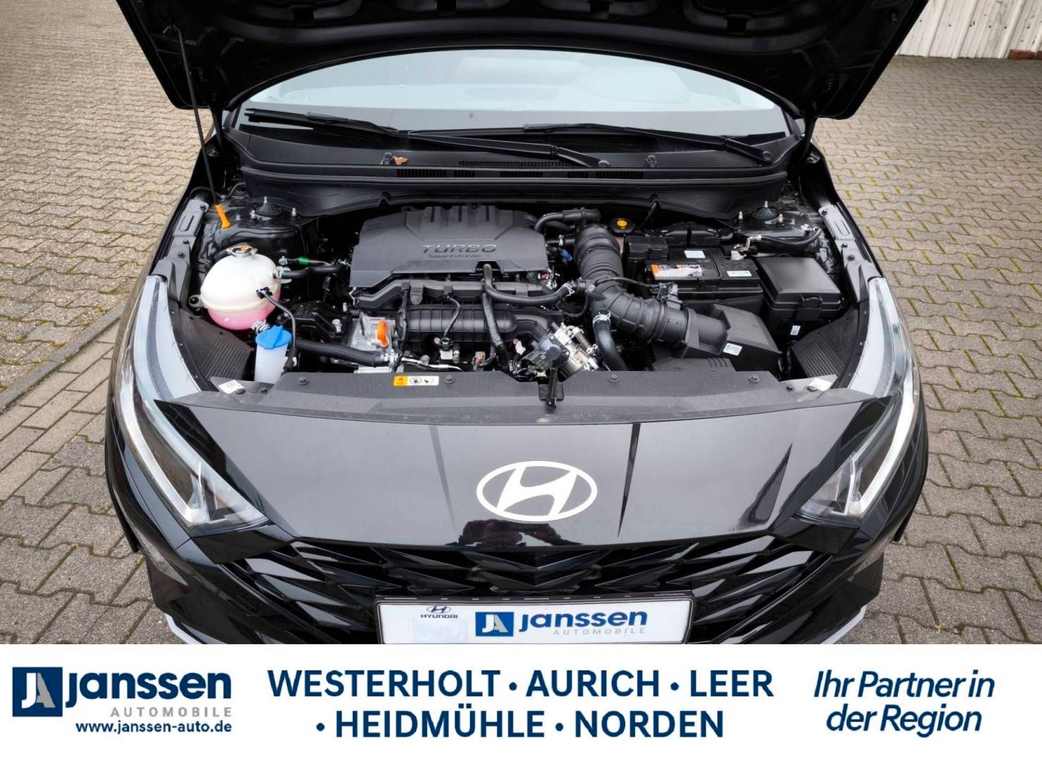 Fahrzeugabbildung Hyundai i20 Select/PDC hinten /Navi/Rückfahrkamera