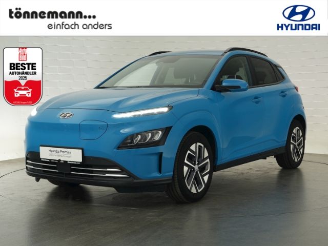 KONA Elektro TREND 39,2 kWh+VOLL LED+RÜCKFAHRKAM