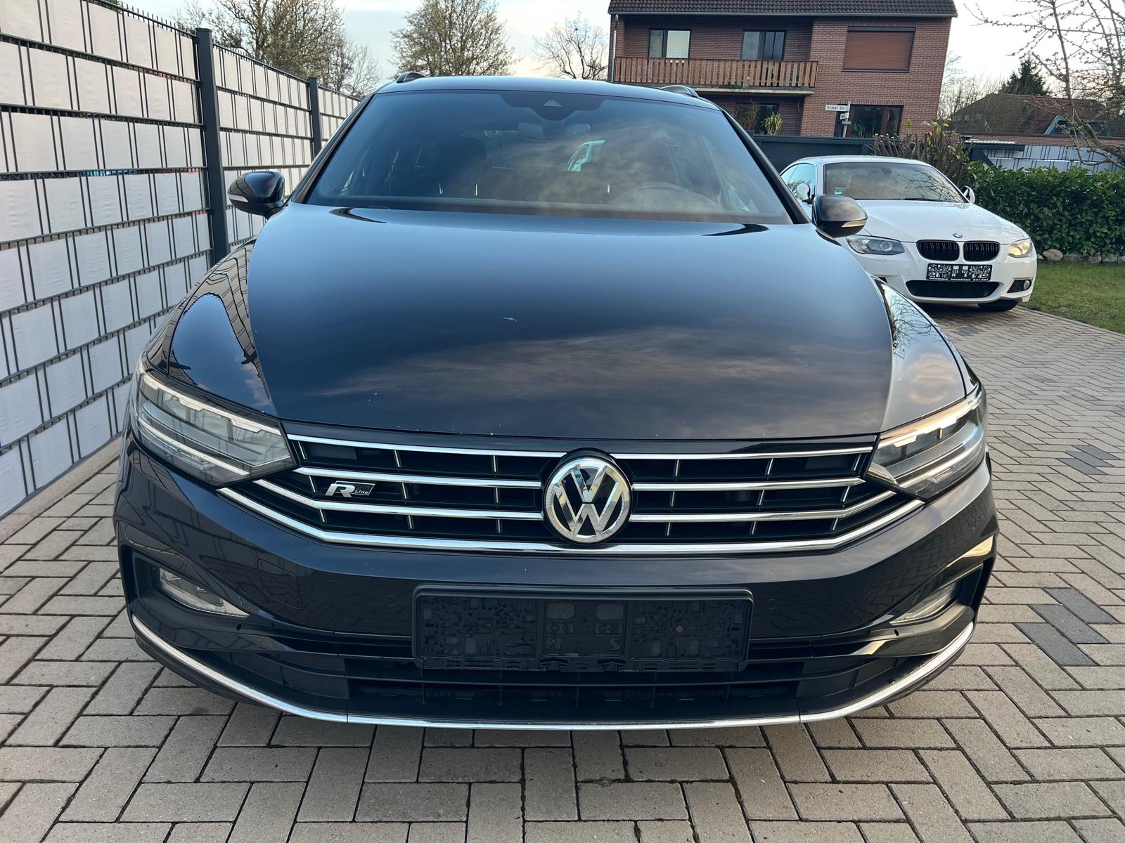 Volkswagen Passat 2.0 TDI SCR 140kW DSG Highline R-Line