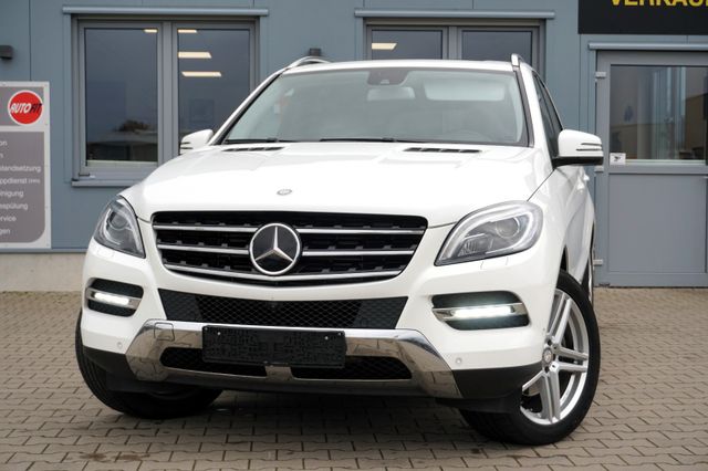 Mercedes-Benz ML 350 CDI*360°*Air*DisTro.*AHK*Navi*Assis.Plus*