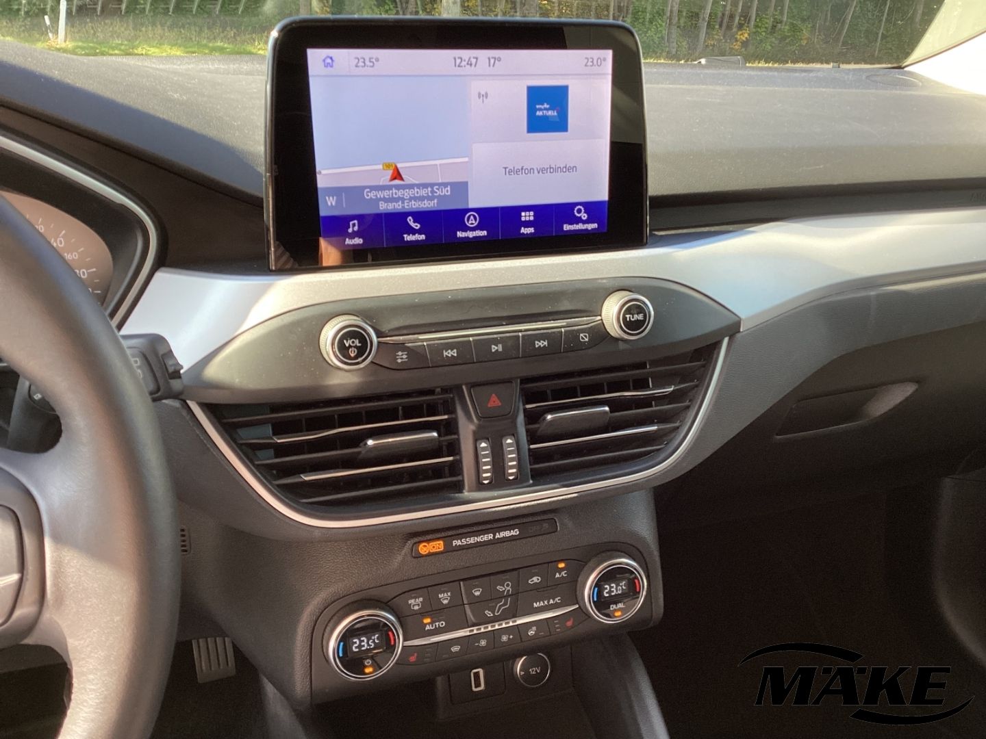 Focus Turnier 1.0 EcoBoost Cool&Connect AHK GRA