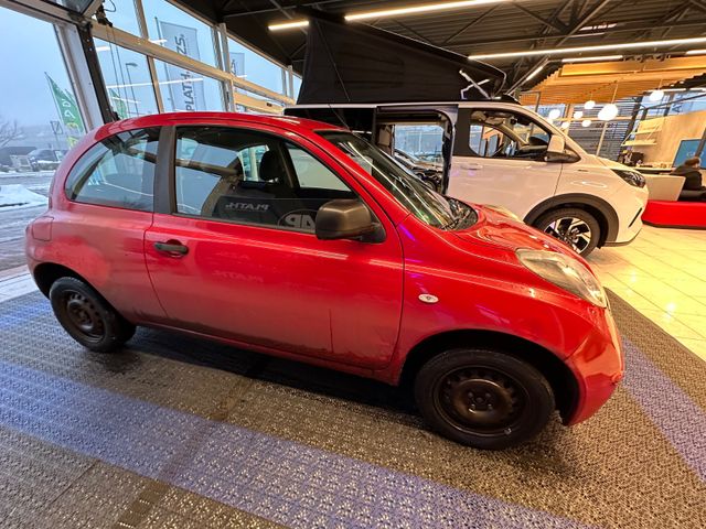 Nissan Micra Visia