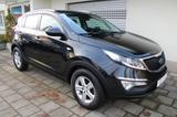 Kia Sportage 1.7 CRDi 2WD Vision Klimaautomatik Temp - Kia Sportage Gebrauchtwagen in Chemnitz
