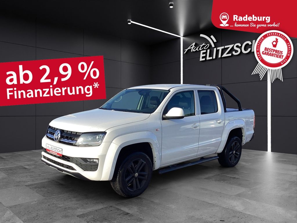 2020 Volkswagen Amarok
