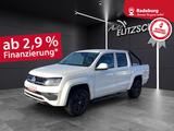 Volkswagen Amarok TDI Comf. DC 4M Bi-Xenon Navi AHK SHZ - gebrauchte VW Amarok aus dem Jahr 2020