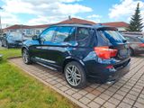 BMW X3 xDrive30d M SPORT AT M SPORT - BMW X3: At