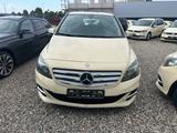Mercedes-Benz B 200 CNG - Mercedes-Benz B 200 mit CNG-Antrieb