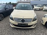 Mercedes-Benz B 200 CNG - Mercedes-Benz B 200 mit CNG-Antrieb