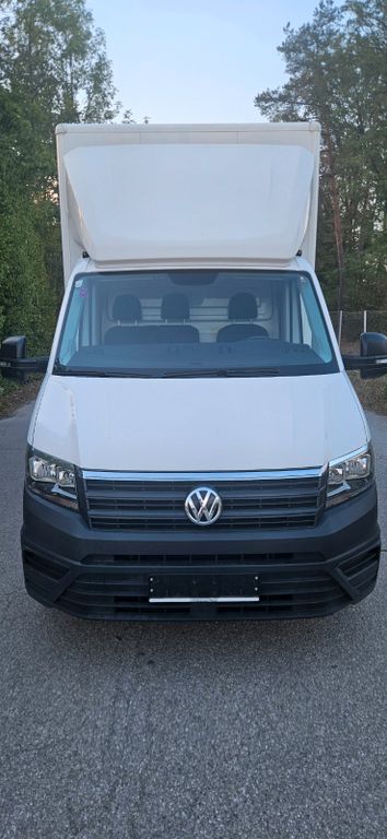Image of Volkswagen Crafter