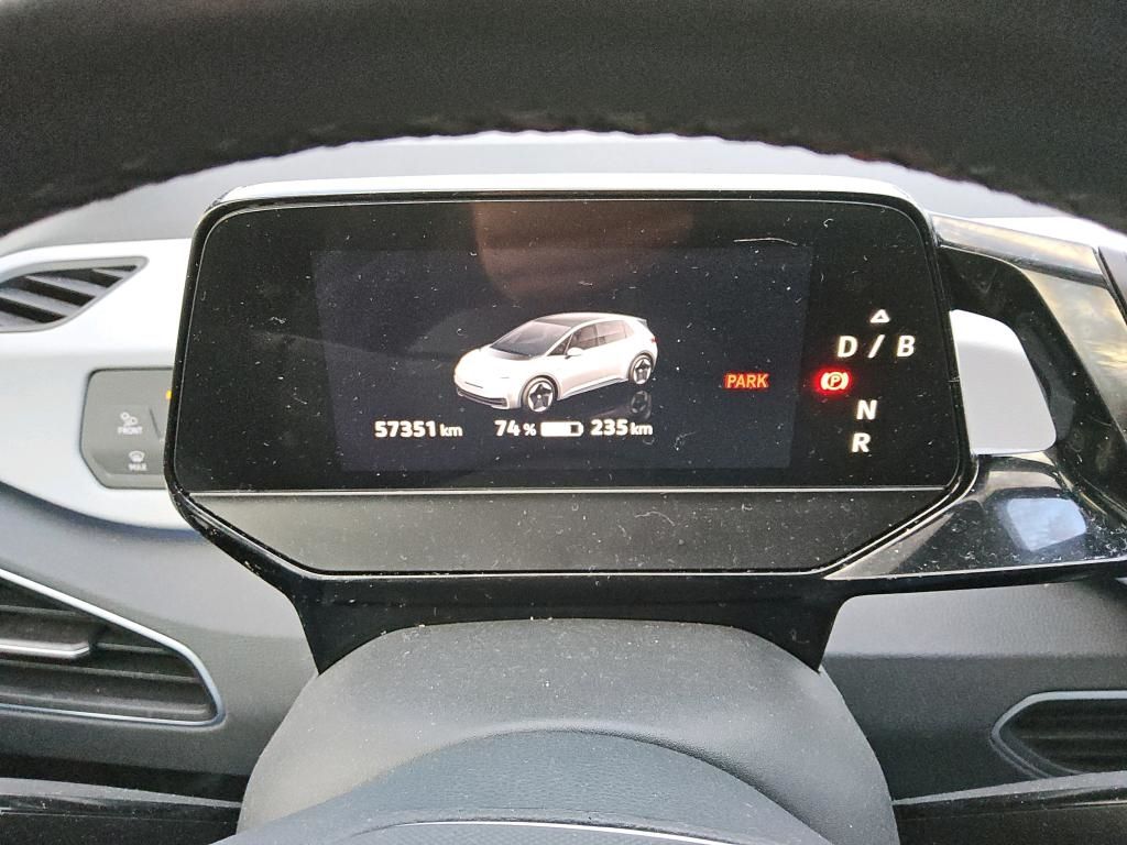 ID.3 Pro Business Matrix/Kamera/ACC/App-Connect