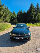 BMW 325Ci , Automatik, Oxford Green, Öl + TÜV neu! - gebrauchte BMW 325 aus dem Jahr 2002