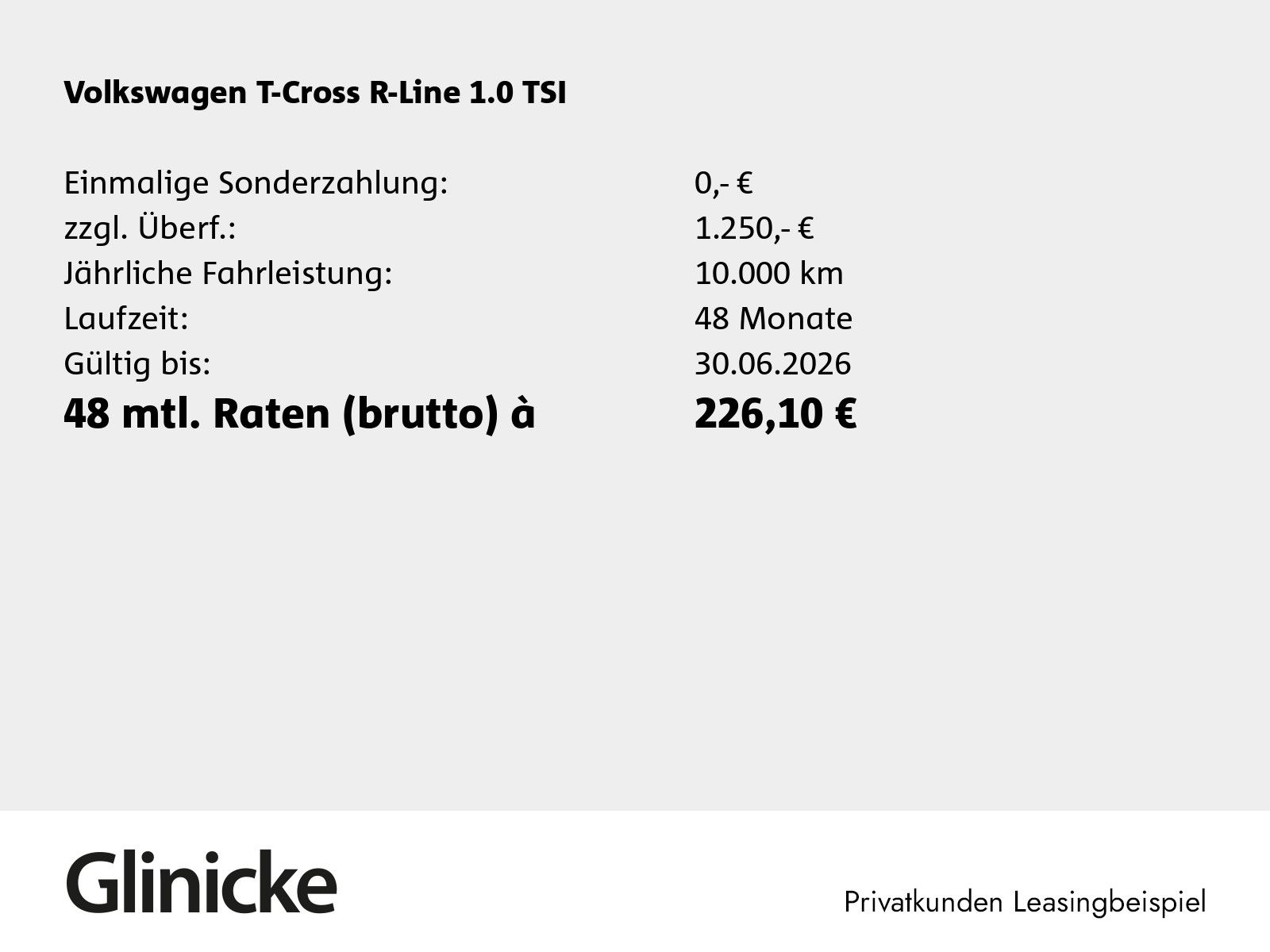 Volkswagen T-Cross - Bild 2