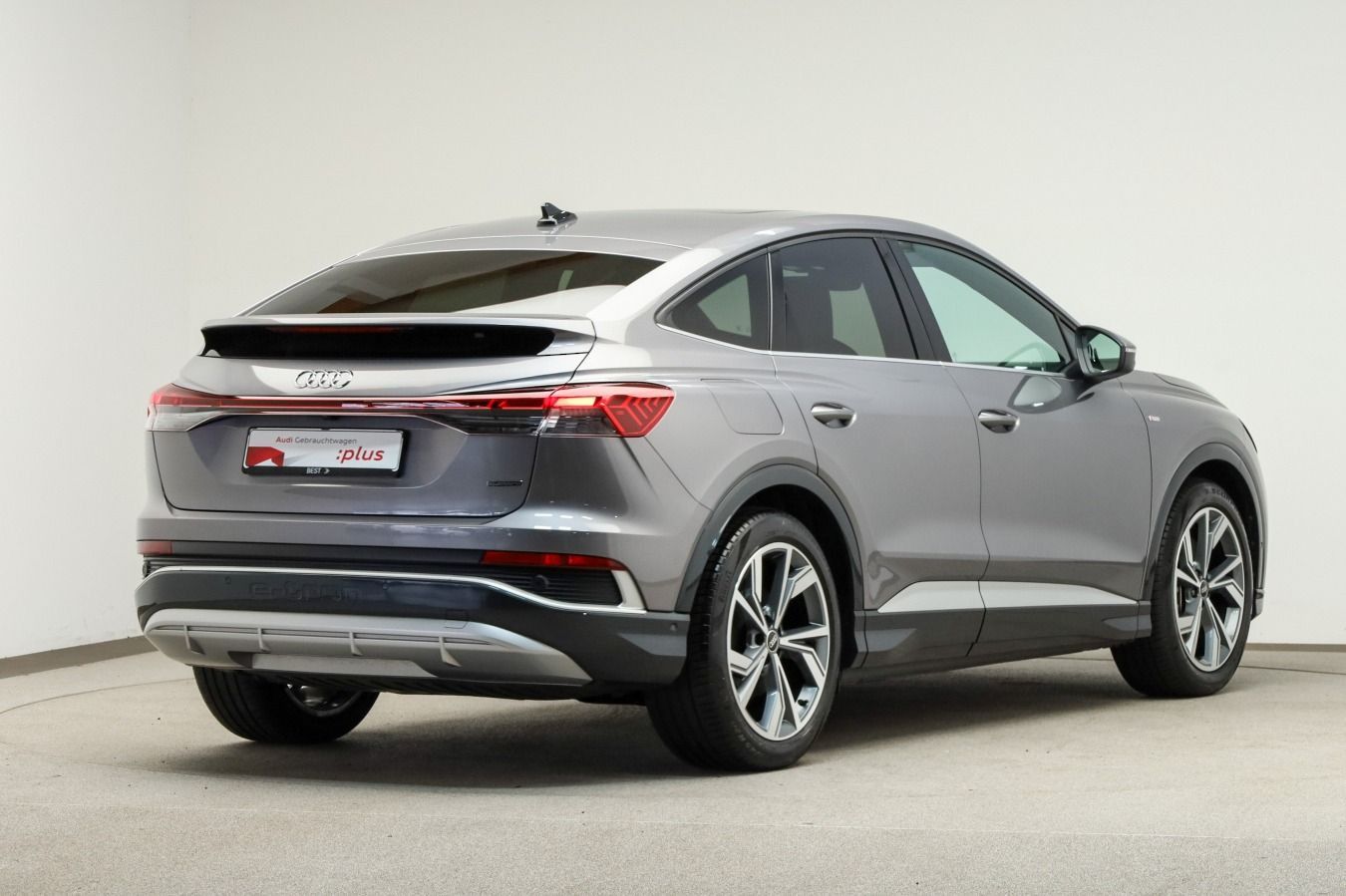 Audi Q4 Sportback 50 e-tron qu. S line, Pano, Assist imagem 2