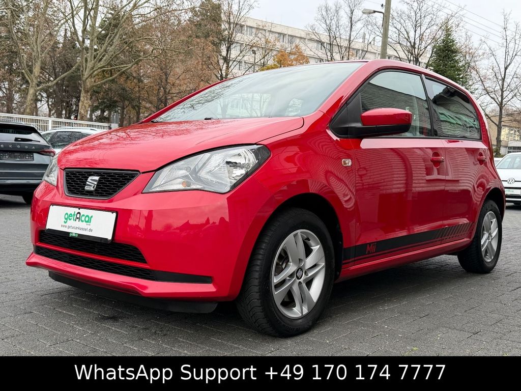 Angebot ansehen Seat Mii