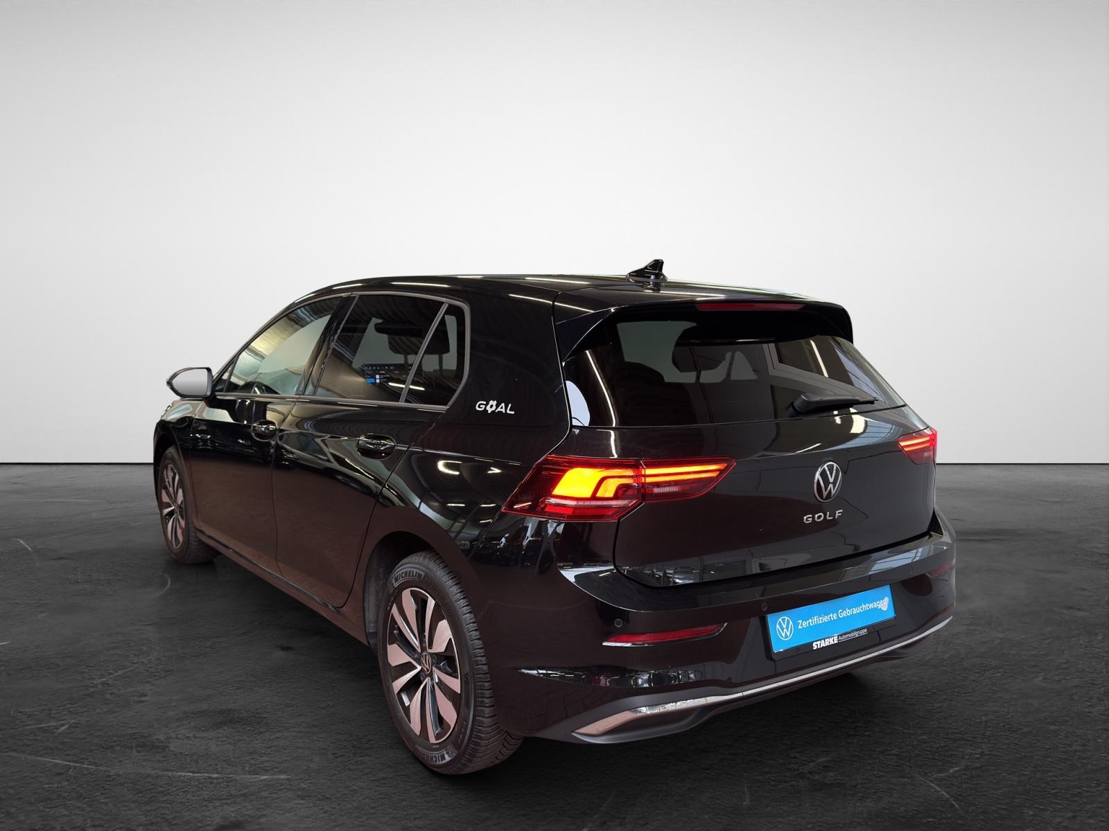 Volkswagen Golf 1.5 TSI Goal AHK Navi LED Kamera PDC LM Te, миниатюра 5