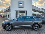 Audi Q8 45 TDI quattro S-line Panorama Luft - scheckheftgepflegte Audi Q8