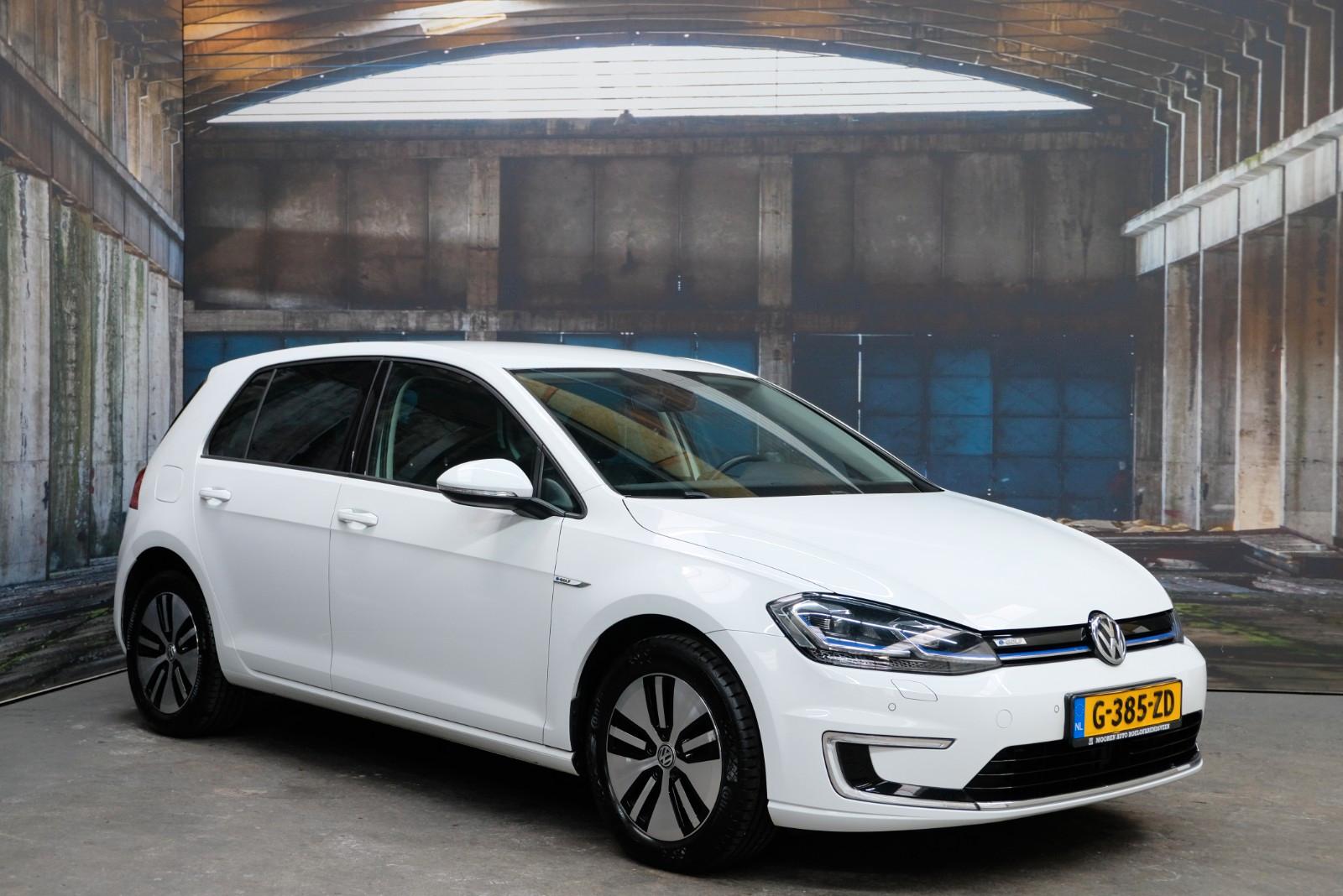 Volkswagen e-Golf VII Lim. Klima*Navi*LED*Shz*ACC*CCS*Alu