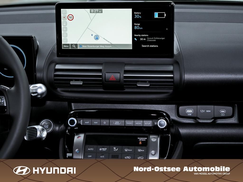 Fahrzeugabbildung Hyundai INSTER EV TREND ACC AUT DynLicht Fernlichtass.