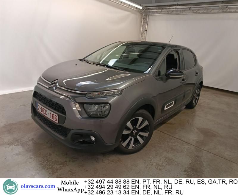 Image of Citroën C3