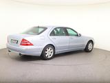 Mercedes-Benz S 600 Lang Guard Werks Panzer Höchstschutz VR9 - Mercedes-Benz: Guard