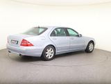 Mercedes-Benz S 600 Lang Guard Werks Panzer Höchstschutz VR9 - Mercedes-Benz S 600: L Guard
