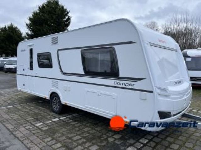 Dethleffs Camper 550 ESK Dachklimaanlage+WW Cloud 