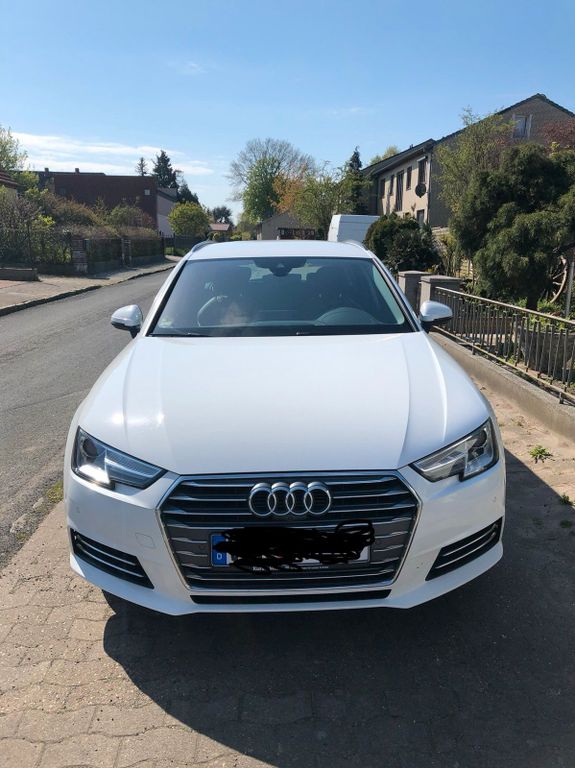 Image of Audi A4
