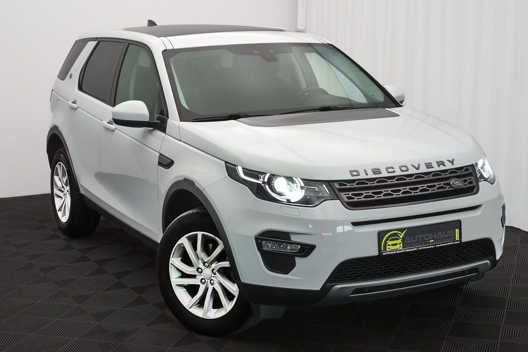 Land Rover Discovery Sport SE AWD RFKMRA