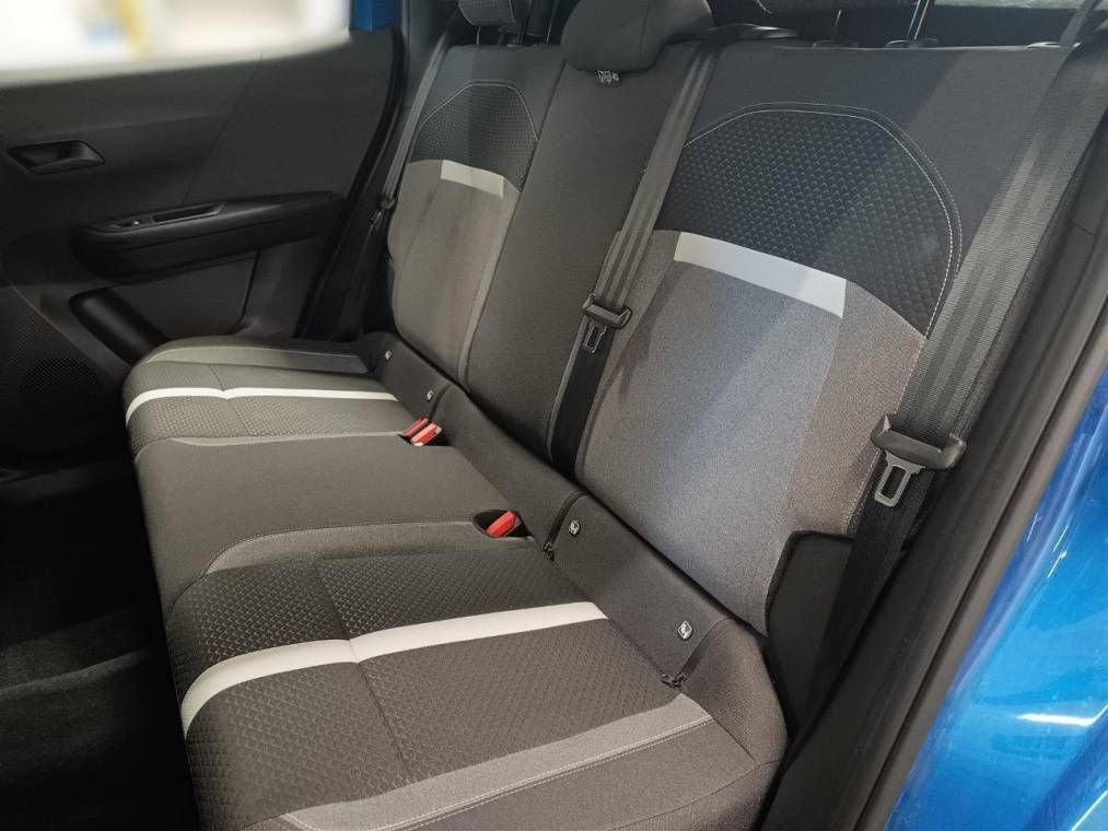 Fahrzeugabbildung Opel Frontera Edition 81KW 6e-DCT